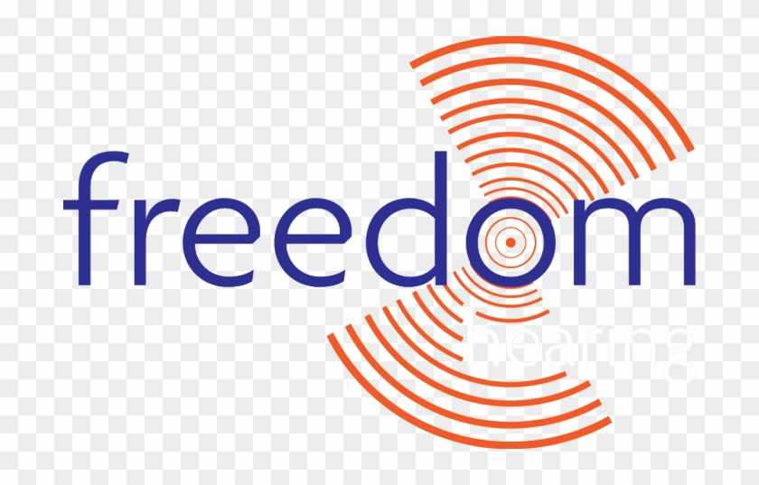 Freedom Hearing Logo - Freedom Clinics #1447389
