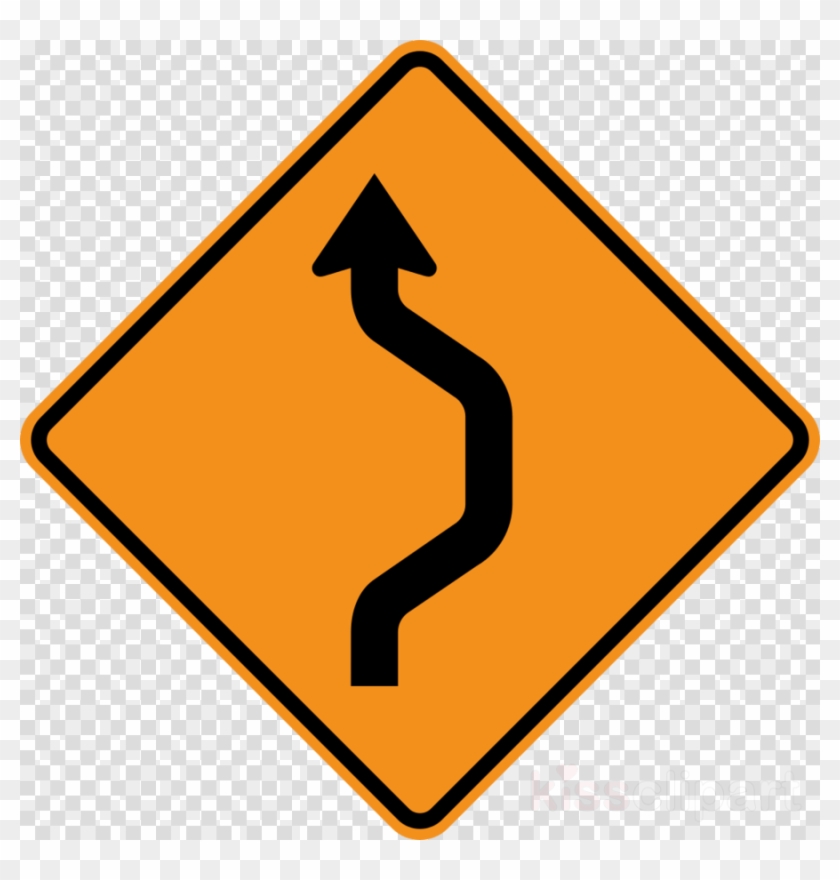 Traffic Sign Clipart Traffic Sign Warning Sign - Png Record Vinyl Hd #1447454