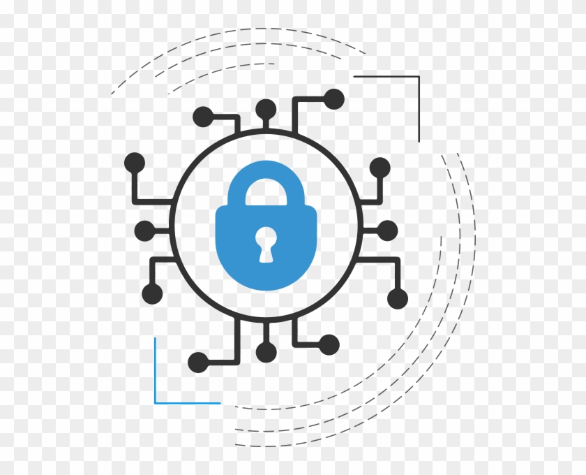 That's Why Security Maisters Offers A Professional - Cyber Security Icon Png #1447477