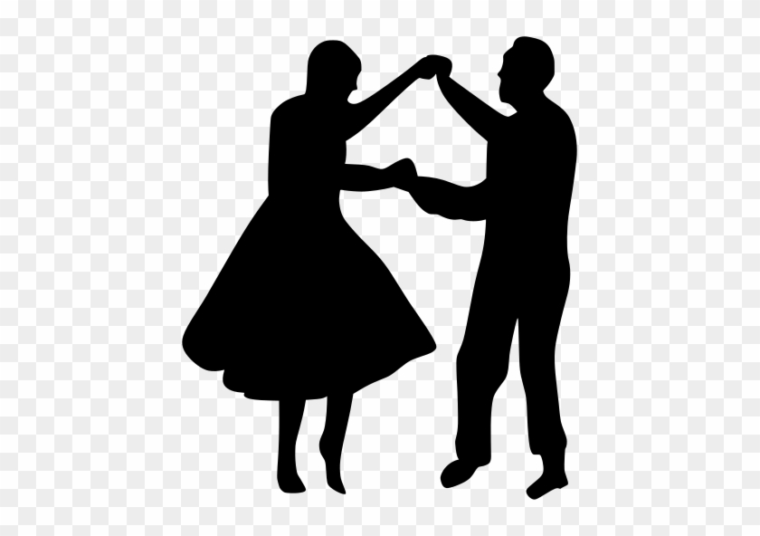 Couple Dance Images Png Clipart Dance Clip Art - Anti-aging Guide To Aging Backwards: Learn To Age Well, #1447573