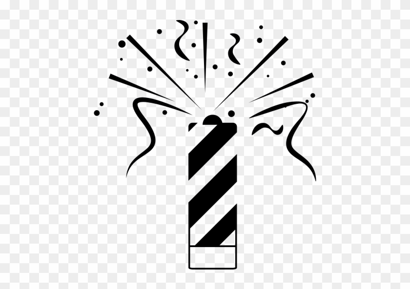 Firecrackers Png File - Icono Fuegos Artificiales Png #1447579