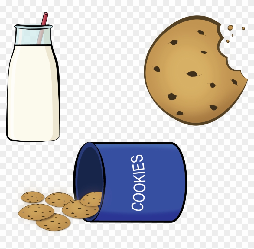 For This Project, I Had To Create A Set Of 3 Stickers - Cookie #1447585
