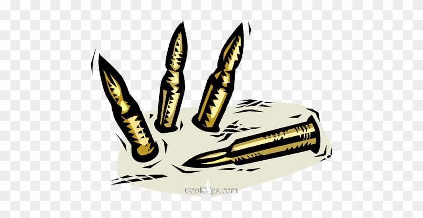 Bullets Royalty Free Vector Clip Art Illustration - Bullets Royalty Free Vector Clip Art Illustration #1447592