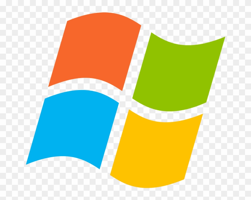 Cracker Clipart Premium - Windows Logo 2002 #1447600