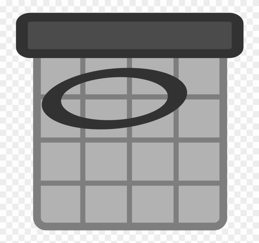 Ammo Can - Clip Art #1447601