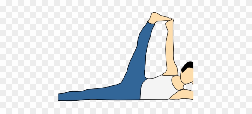 Pin Stretch Clip Art - Stretching #1447607