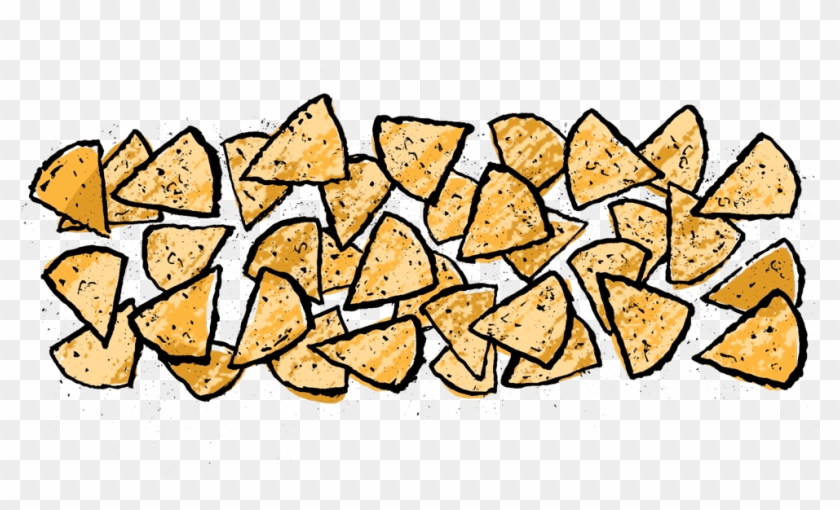 Clip Art Freeuse Download Nacho Clipart Melted Cheese - Clip Art #1447631