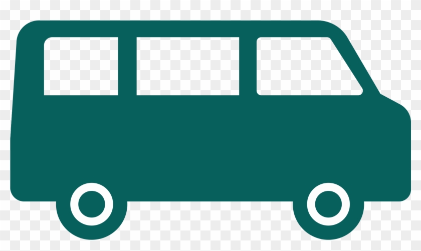 Foxcabs Tempo Traveller - Clip Art Of Tempo Traveller #1447652