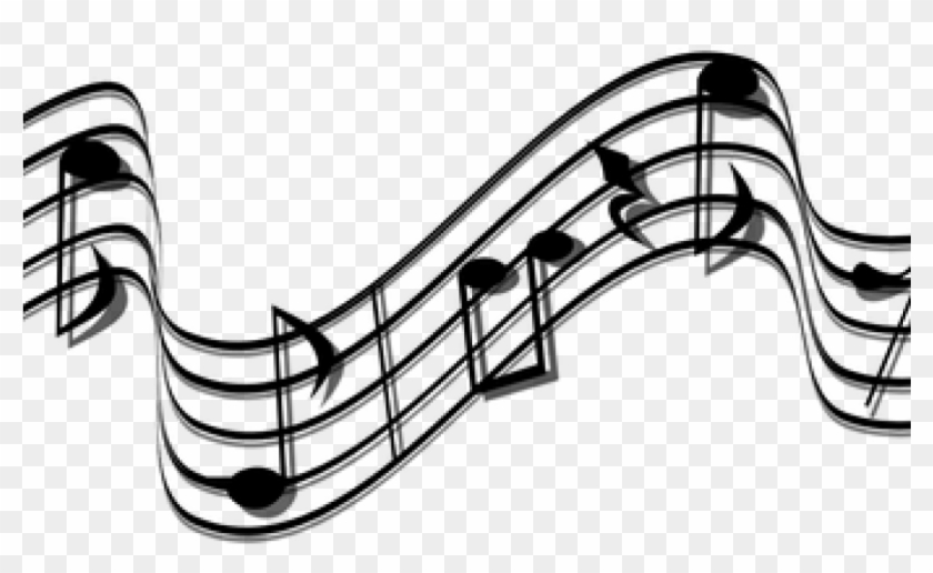 Black And White Music Notes Musical Notes Images Pixabay - Note By Note: Songs To Sightread #1447654