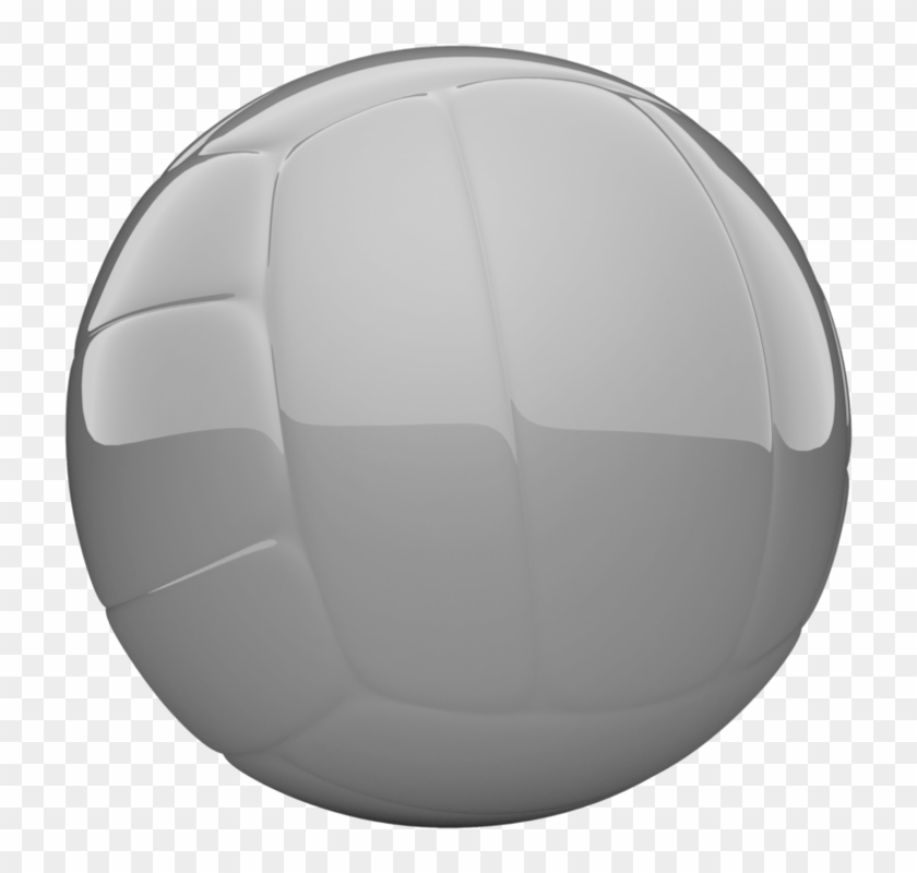 Glass Black Ball By Prussiaart On Deviantart - Volleyball #1447762