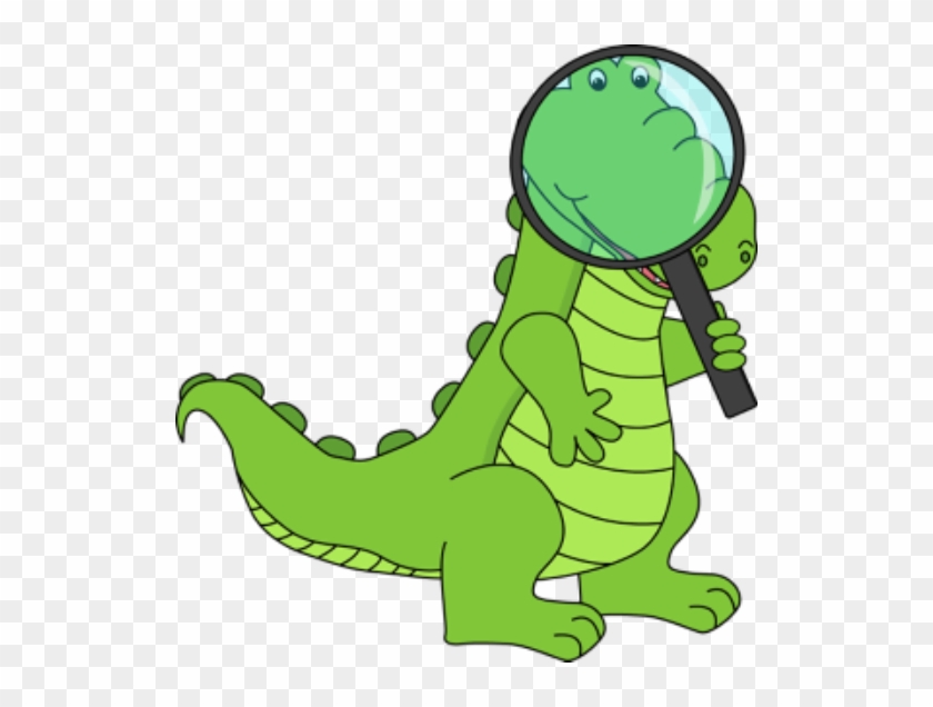 Together We Will Investigate A Science Theme, Like - Alligator Reading A Book #1447769