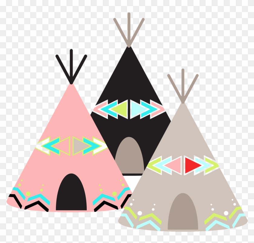 Under The Teepee Sleepover, Sleepover Party - Sleepover Tent Clipart #1447772