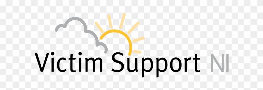 Login / Regsiter To Save Your Progress Of Job Applications - Victim Support Ni Logo #1447798