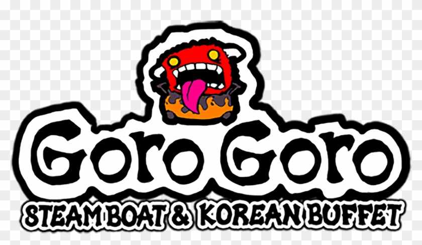 1 - Gorogoro Steamboat & Korean Buffet Logo #1447817