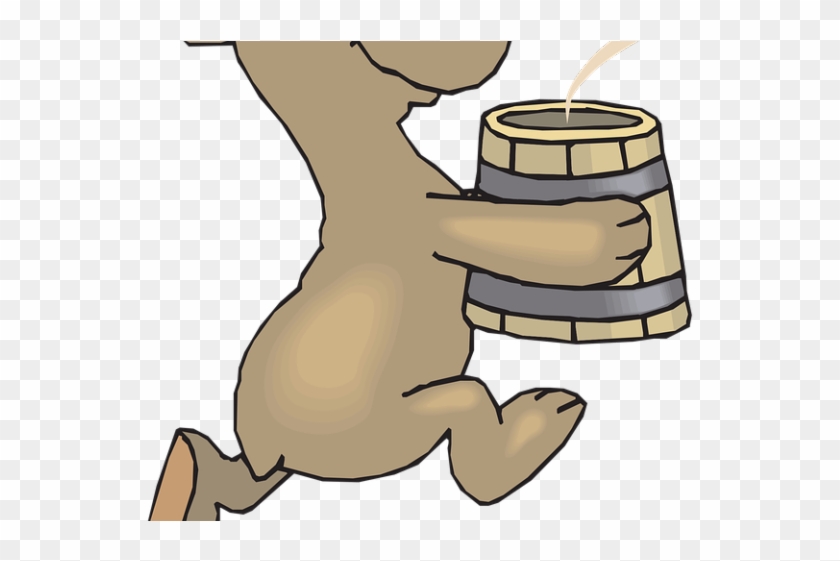 Barrel Clipart Smoking - Soup #1447820