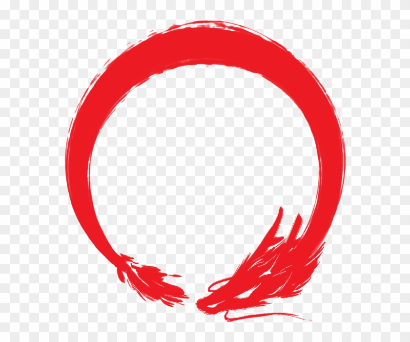 Logo - Dragon Circle Logo Png #1447849