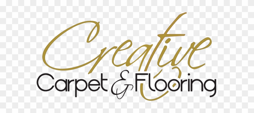 Creative Carpet & Flooring Inc Logo - Creative Carpet And Flooring Logo #1447857
