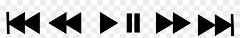 A Diet Is A Lot Like Watching A Long, But Beneficial - Play Pause Next Icons #1447889