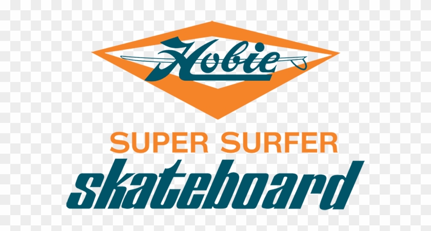 Hobie Skateboard Logo #1447901