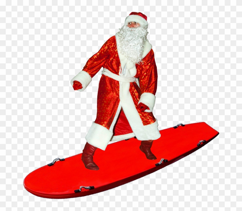 Santa Head Image Clause - Santa Transparent Background #1447920