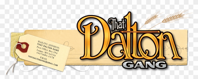 That Dalton Gang - The Dalton Gang #1447944