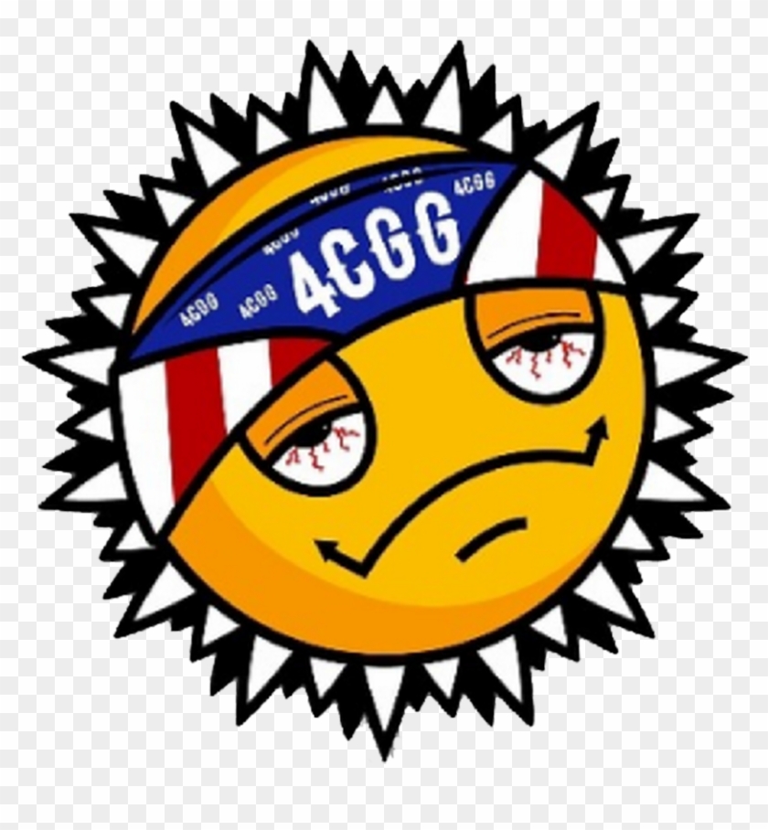 Glo Gang Characters Men - Glo Gang Sun #1447952