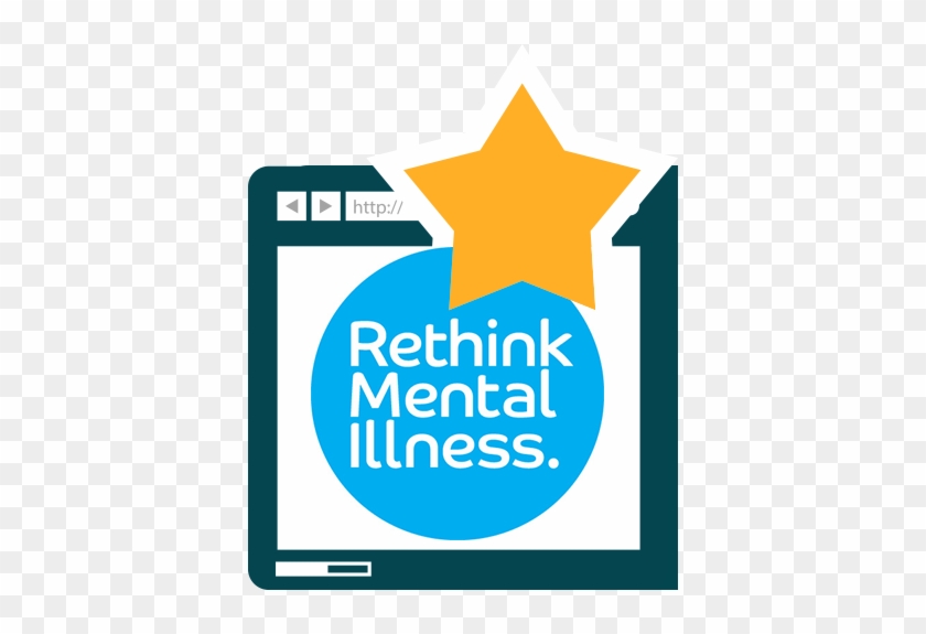 Rethink - Org - Rethink Mental Health Logo #1447960