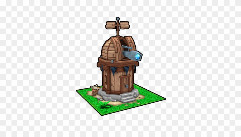 Pp Observatory - Observatory Cartoon #1447967