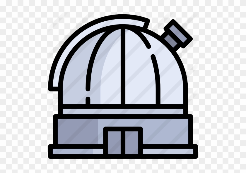 Observatory Free Icon - The Observatory #1447976