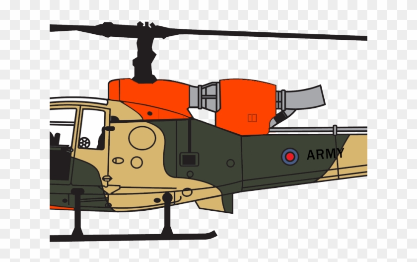 Army Helicopter Clipart British - Portable Network Graphics #1448009
