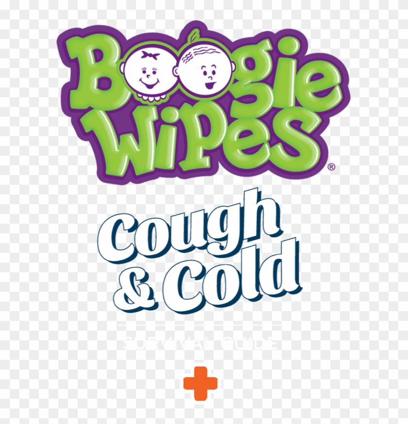 Getting Sick Stinks - Boogie Wipes #1448022