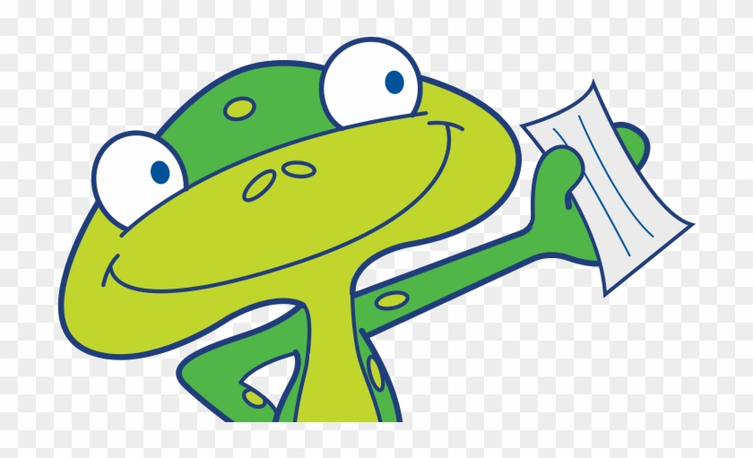 Kandoo Frog Flushable Wipes - Kandoo Frog #1448025