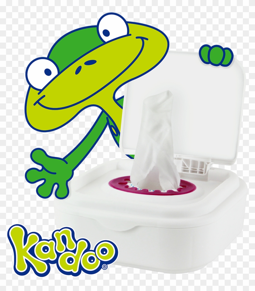 Kandoo Flushable Wipes Are Biodegradable, Hypoallergenic - Kandoo Flushable Sensitive Toddler Wipes-unscented-tub-50 #1448037