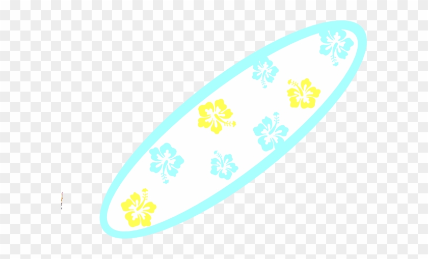 Surfboard #1448059