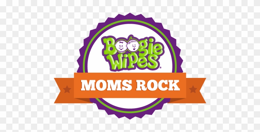 Boogie Moms Rock Giveaway - Boogie Wipes Soft Natural Saline Wet Tissues With Moisturizing #1448064