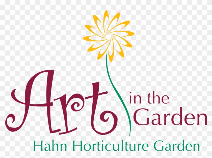 Artinthegardenlogosmall - Art Garden Logo #1448118