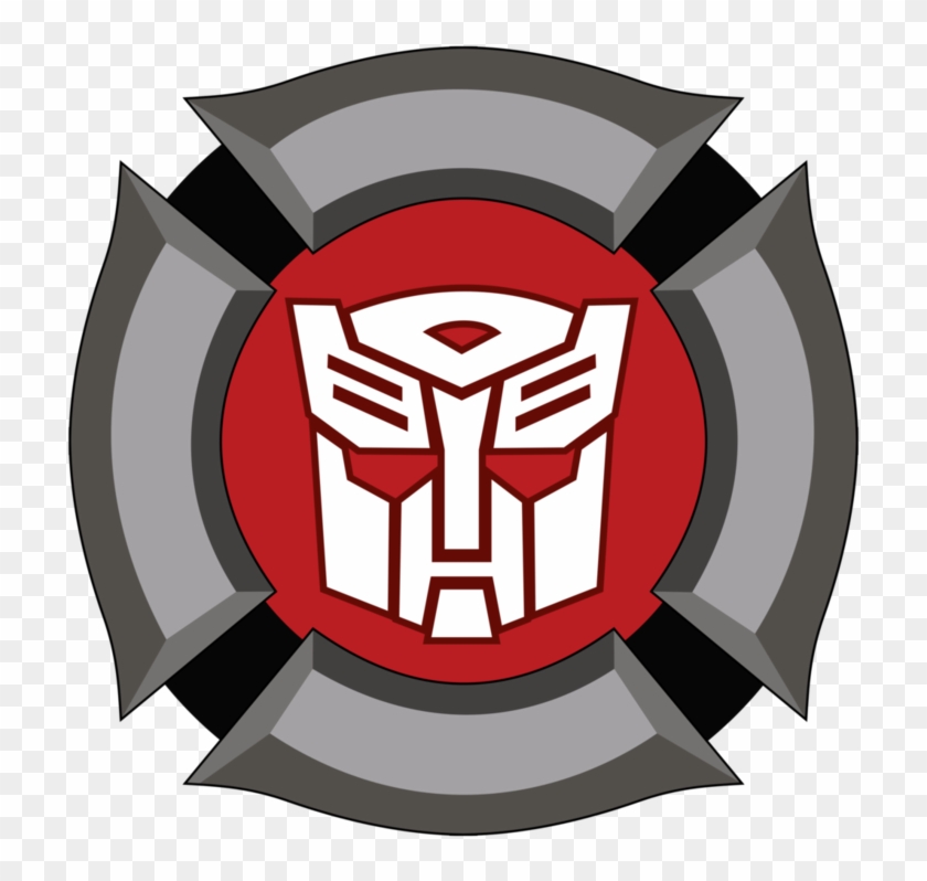 Transformers Logo Clipart Transfomer - Rescue Bots Logo Png #1448158