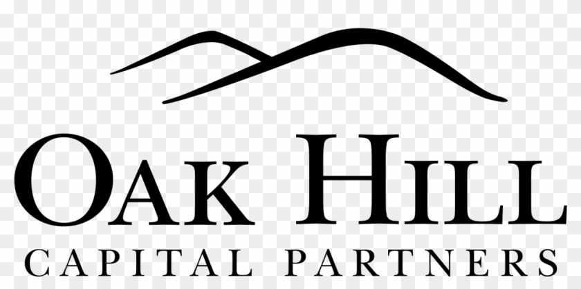Oak Hill Capital Partners Wikipedia Black And White - Oak Hill Capital Partners Logo Png #1448191