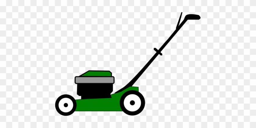 Lawn Mowers Computer Icons Honda - Lawnmower Clipart #1448204