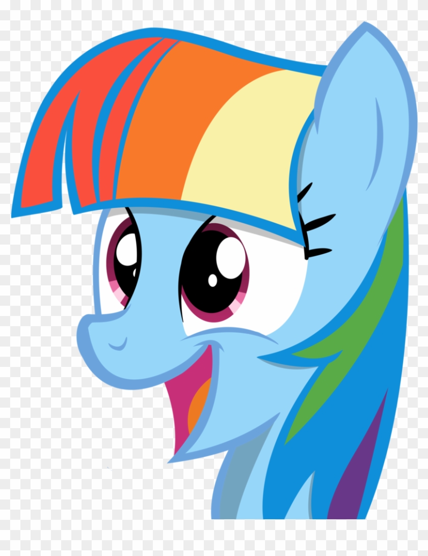 Alternate Hairstyle, Cute, Dashabetes, Imitation, Manebow - Cartoon #1448213