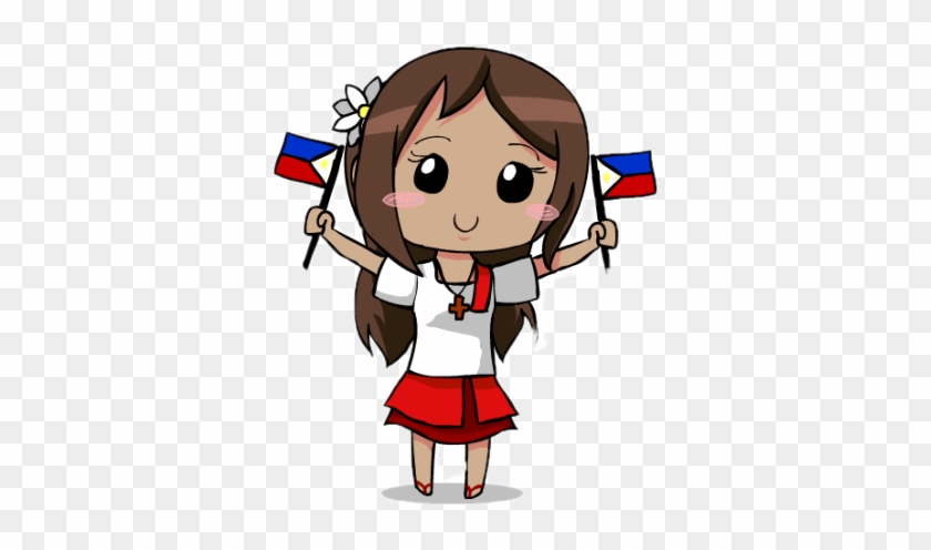 Filipino Clip Art Gif #1448215