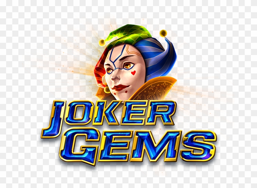 Joker Gems - Slot Machine #1448261