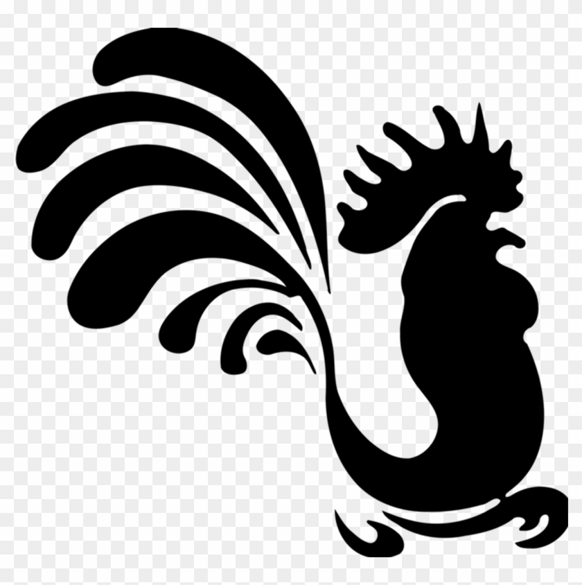 Stag Clipart Rusa - Cafepress Design Large Serving Tray #1448264