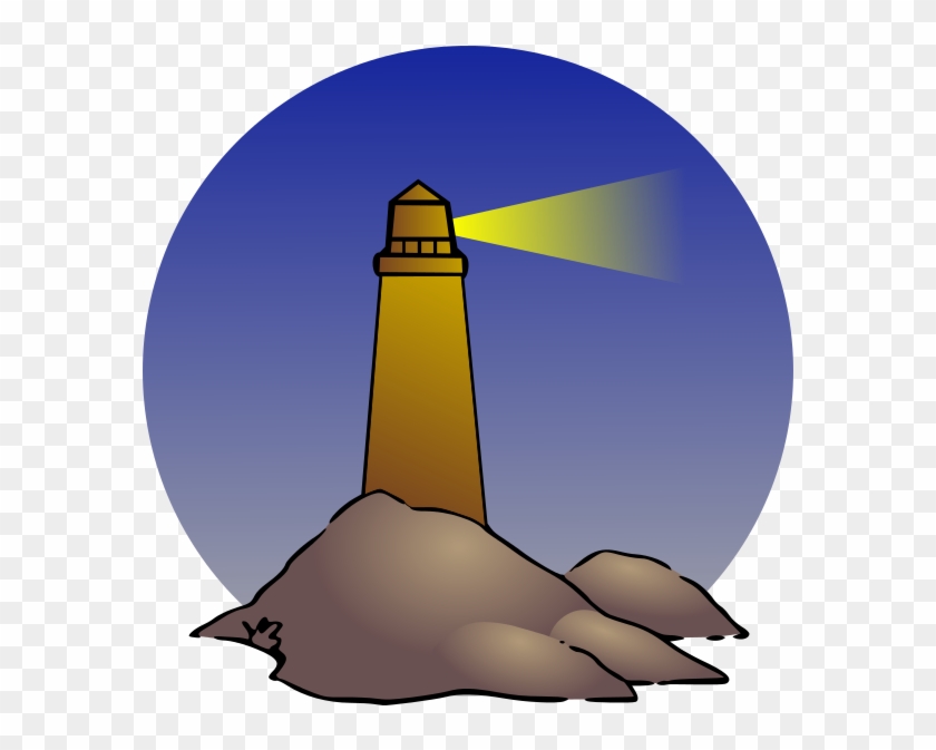 Clip Art Library Library Lighthouse Clipart Public - Lighthouse In Clip Art #1448310
