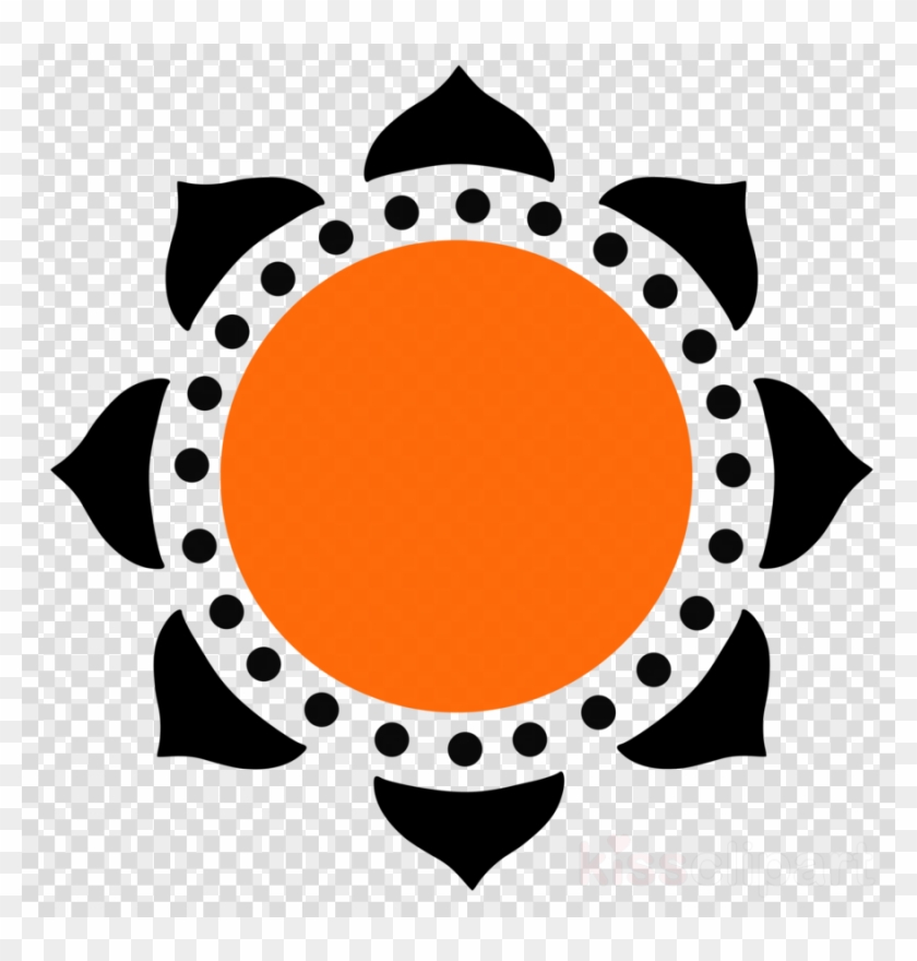 Friends Forever Stamp Clipart Initial Coin Offering - Jagannath Black And White #1448318
