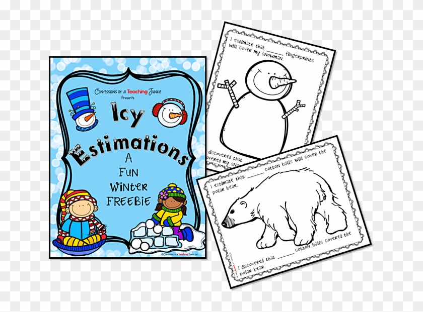 Polar Bear Coloring Pages #1448319
