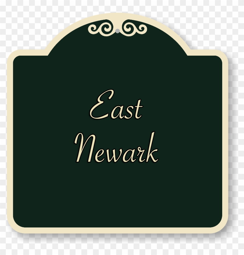 East Newark Teachers Get New Contract That Lasts Until - Watch For Children Aluminum Architecturally Designed #1448405