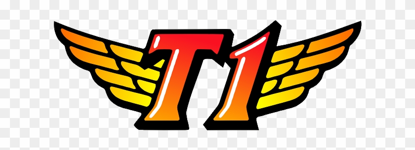 T1 로고