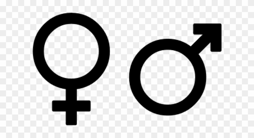 Close - Male Female Symbol Png #1448432