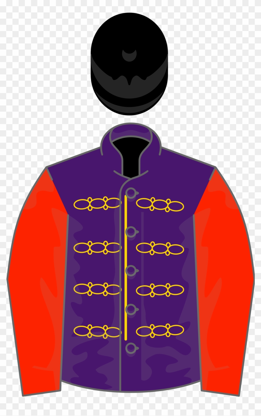 Queen Elizabeth Racing Colours #1448489